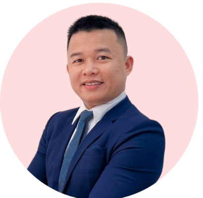 CEO Nguyễn Lộc Nghĩa Sky Bridge Gamuda Land
