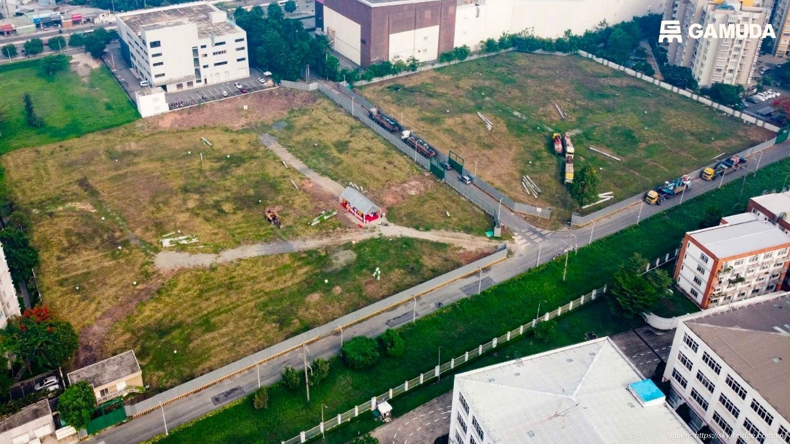 Tiến độ dự án Norton Park